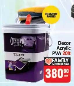 KitKat Cash and Carry Decor Acrylic PVA 20lt offer