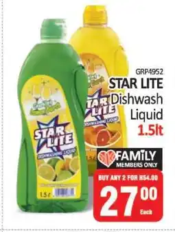 KitKat Cash and Carry STAR LITE Dishwash Liquid offer