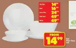 Shoprite Opal Diner Range offer