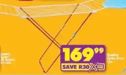 Shoprite Quality Clothes Dryer offer