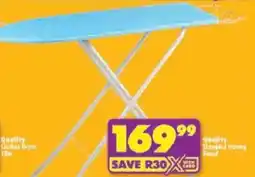 Shoprite Quality Clothes Ironing Board offer