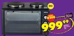 Shoprite Ottimo Mini Oven offer