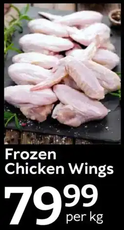 Oxford Freshmarket Frozen Chicken Wings offer