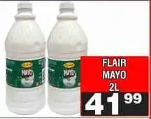 Advance Cash n Carry FLAIR MAYO 2L offer