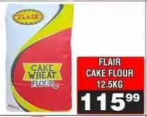 Advance Cash n Carry FLAIR CAKE FLOUR 12.5KG offer