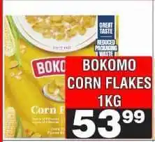 Advance Cash n Carry Bokomo Corn Flakes 1kg offer