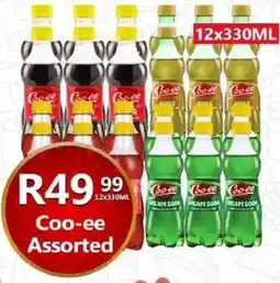 Take 'n Pay Coo-ee Assorted offer