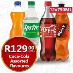 Take 'n Pay Coca-Cola Assorted Flavoures offer