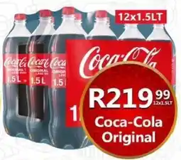 Take 'n Pay Coca-Cola Original offer
