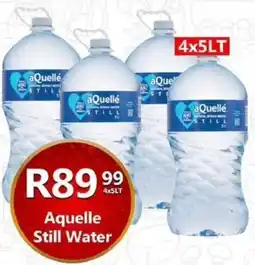 Take 'n Pay Aquelle Still Water offer
