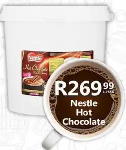 Take 'n Pay Nestle Hot Chocolate offer