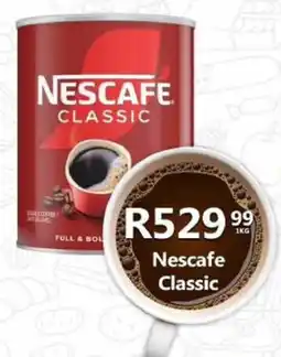 Take 'n Pay Nescafe Classic offer