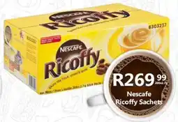 Take 'n Pay Nescafe Ricoffy Sachets offer