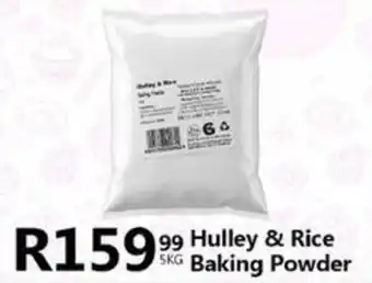Take 'n Pay Hulley & Rice Baking Powder offer
