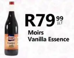 Take 'n Pay Moirs Vanilla Essence offer