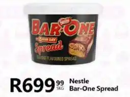 Take 'n Pay Nestle Bar-One Spread offer