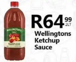 Take 'n Pay Wellingtons Ketchup Sauce offer