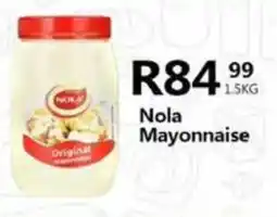 Take 'n Pay Nola Mayonnaise offer