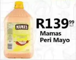 Take 'n Pay Mamas Peri Mayo offer