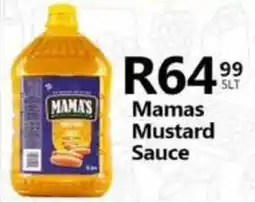 Take 'n Pay Mamas Mustard Sauce offer