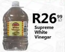 Take 'n Pay Supreme White Vinegar offer