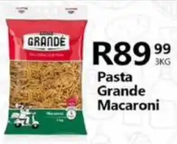 Take 'n Pay Pasta Grande Macaroni offer
