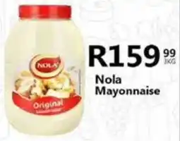 Take 'n Pay Nola Mayonnaise offer
