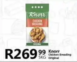 Take 'n Pay Knorr Chicken Breading Original offer