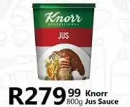 Take 'n Pay Knorr Jus Sauce offer