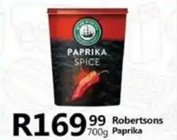Take 'n Pay Robertsons Paprika offer