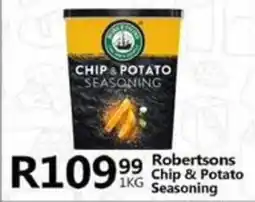 Take 'n Pay Robertsons Chip & Potato Seasoning offer