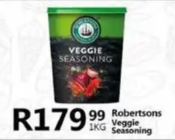 Take 'n Pay Robertsons Veggie Seasoning offer