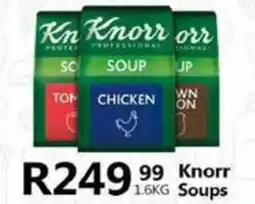 Take 'n Pay Knorr Soups offer