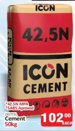 KitKat Cash and Carry Icon Cement offer