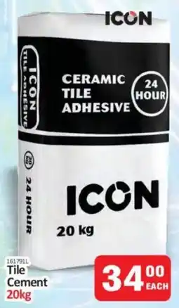 KitKat Cash and Carry Icon Tile Cement offer