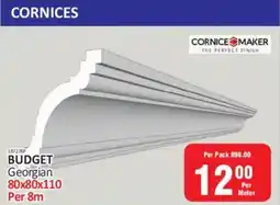 KitKat Cash and Carry Budget Georgian Cornice offer