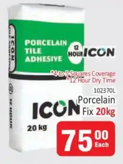 KitKat Cash and Carry Icon Porcelain Fix offer