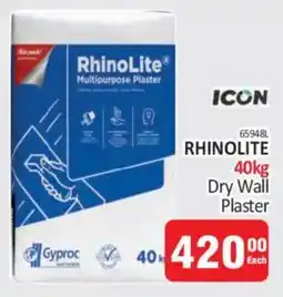 KitKat Cash and Carry Icon RhinoLite Dry Wall Plaster offer