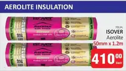 KitKat Cash and Carry Isover Aerolite offer