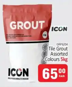 KitKat Cash and Carry Icon Tile Grout Assorted Colours offer