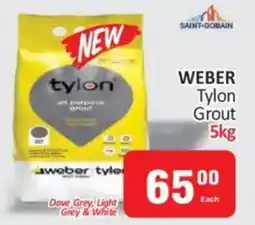 KitKat Cash and Carry Weber Tylon Grout offer