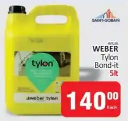 KitKat Cash and Carry Weber Tylon Bond-it offer