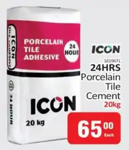 KitKat Cash and Carry Icon 24hrs Porcelain Tile Cement offer