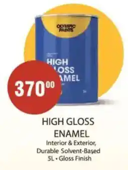 KitKat Cash and Carry Olympic paints high gloss enamel offer
