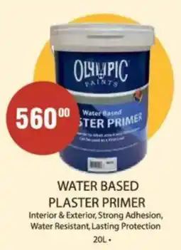 KitKat Cash and Carry Olympic paints water based plaster primer offer