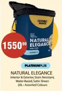 KitKat Cash and Carry Olympic paints natural elegance offer