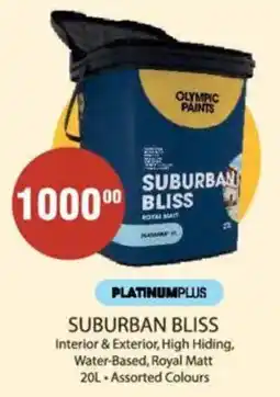 KitKat Cash and Carry Olympic paints suburban bliss offer