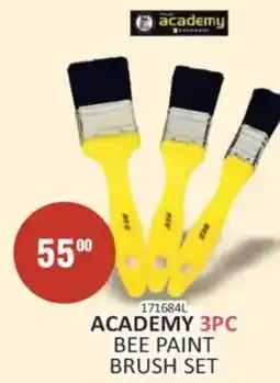 KitKat Cash and Carry Academy bee paint brush set offer