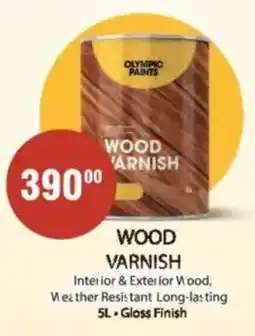 KitKat Cash and Carry Olympic paints wood varnish offer