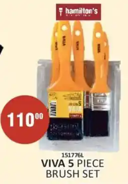 KitKat Cash and Carry Hamilton's viva brush set offer